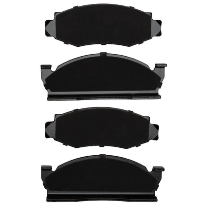 R1 74-83 Mercury Comet Front Performance Off-Road/Tow Brake Pads
