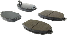 Load image into Gallery viewer, StopTech Premium Ceramic Front Brake Pads - 308.05710