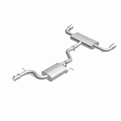 BRExhaust 10-14 VW GTI 2.0L Exhaust Kit