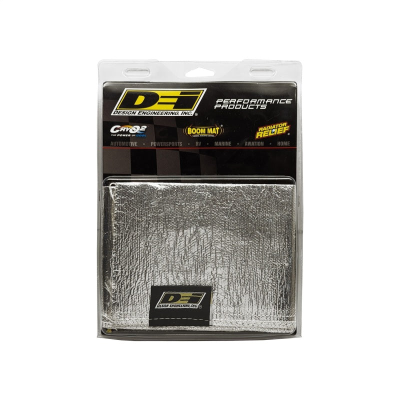 DEI Dyno Strap Heat Guard 5in w x 3ft - Aluminized DEI