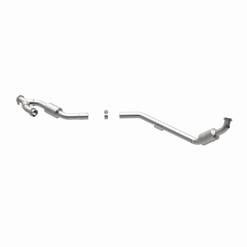 MagnaFlow Conv DF Mercedes C240 02-04 Driver Side OEM Magnaflow