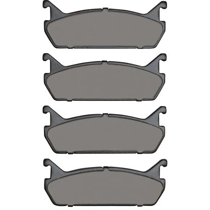 DFC 90-96 Mercury Tracer Rear 4000 Hybridynamic Brake Pads