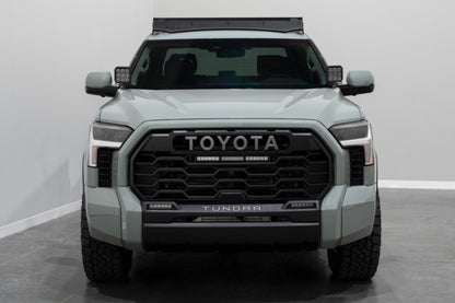 Diode Dynamics 2022+ Toyota Tundra White Combo TRD Pro Grille Light Bar Kit Diode Dynamics