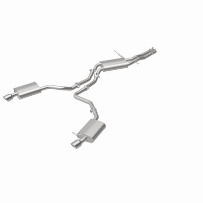 BRExhaust 12-15 Audi A6 Quattro A7 Quattro 3L Exhaust Kit