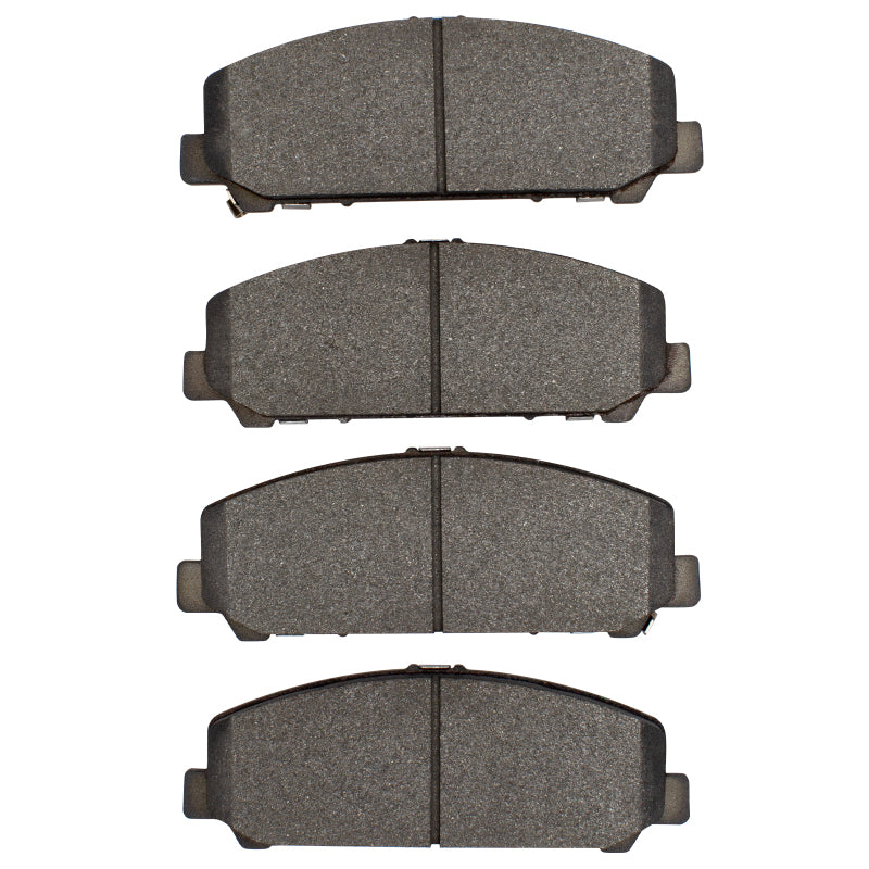 R1 05-24 Nissan Titan Front Off-Road/Tow Brake Pads