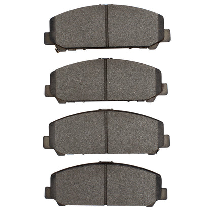 R1 05-24 Nissan Titan Front Off-Road/Tow Brake Pads