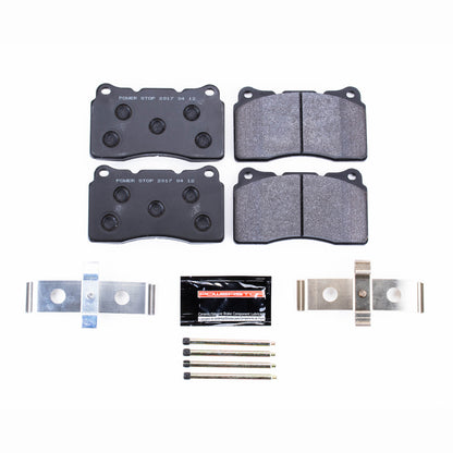 Power Stop 15-17 Dodge Viper Front or Rear Track Day Brake Pads PowerStop
