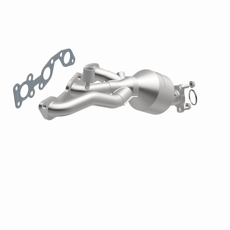 MagnaFlow Conv DF 01-04 Frontier Manifold Driver Side 3.3L Magnaflow