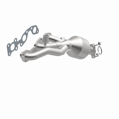 MagnaFlow Conv DF 01-04 Frontier Manifold Driver Side 3.3L Magnaflow