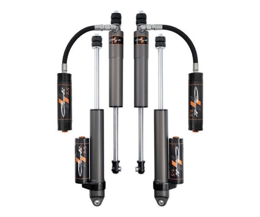 Carli 19-24 Dodge Ram 2500 Diesel 2.5 Level Height Shock Package - Shocks Only