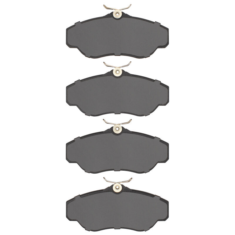 R1 94-04 Land Rover Range Rover Front Optimum OE Brake Pads