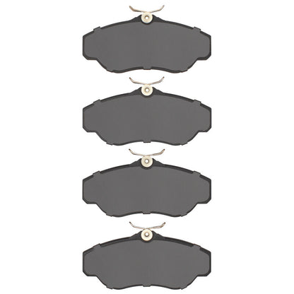 R1 94-04 Land Rover Range Rover Front Optimum OE Brake Pads