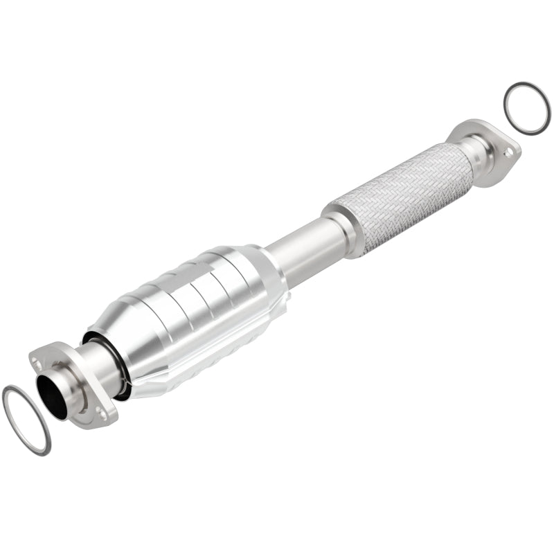 MagnaFlow Conv DF 06- Mazda 6 3.0L Rear OEM Magnaflow