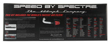 Load image into Gallery viewer, Spectre 97-03 Ford Expedition V8-4.6/5.4L F/I Air Intake Kit - Polished w/Red Filter