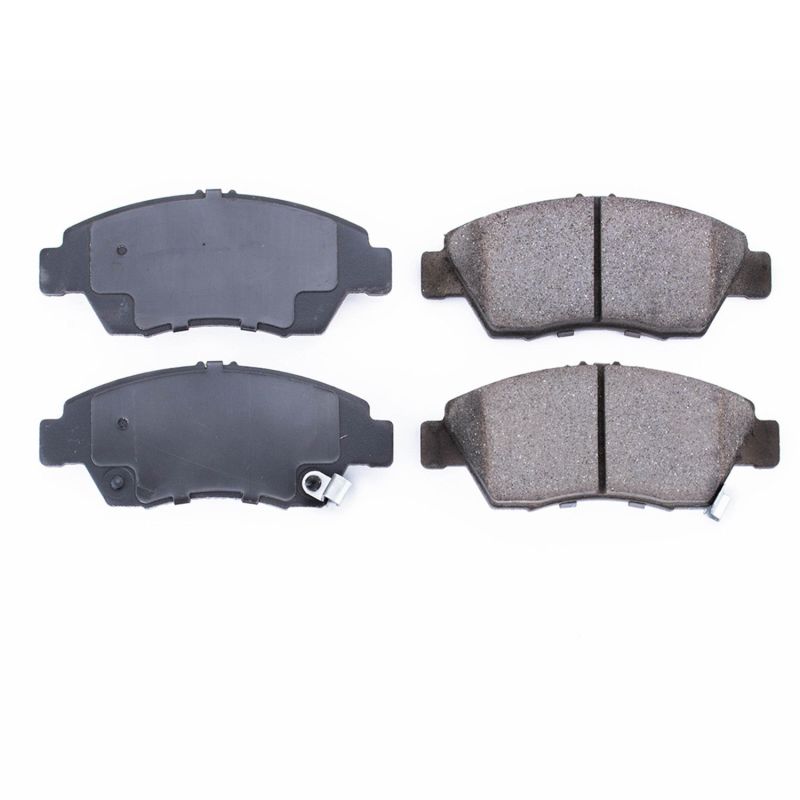 Power Stop 02-06 Acura RSX Front Z16 Evolution Ceramic Brake Pads PowerStop