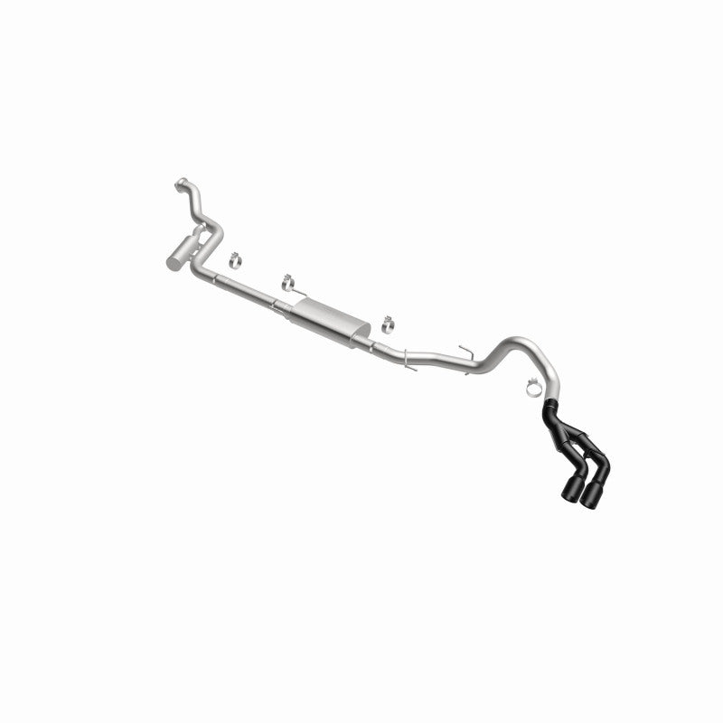 Magnaflow 2024 Toyota Tacoma Speq Series Cat-back Exhaust System (Black Tips) Magnaflow