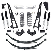 Load image into Gallery viewer, Tuff Country 81-96 Ford Bronco 4x4 4in Performance Lift Kit with Rear Leaf Springs (SX8000 Shocks)