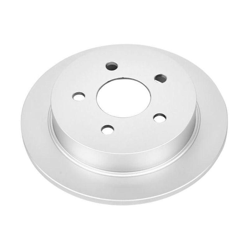 Power Stop 04-05 Buick Century Rear Evolution Geomet Coated Rotor PowerStop
