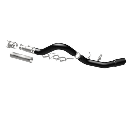 MagnaFlow 21+ GMC Sierra 3500HD DPF-Back Black Filter-Back 5in Single Passenger Side Rear Exit Magnaflow