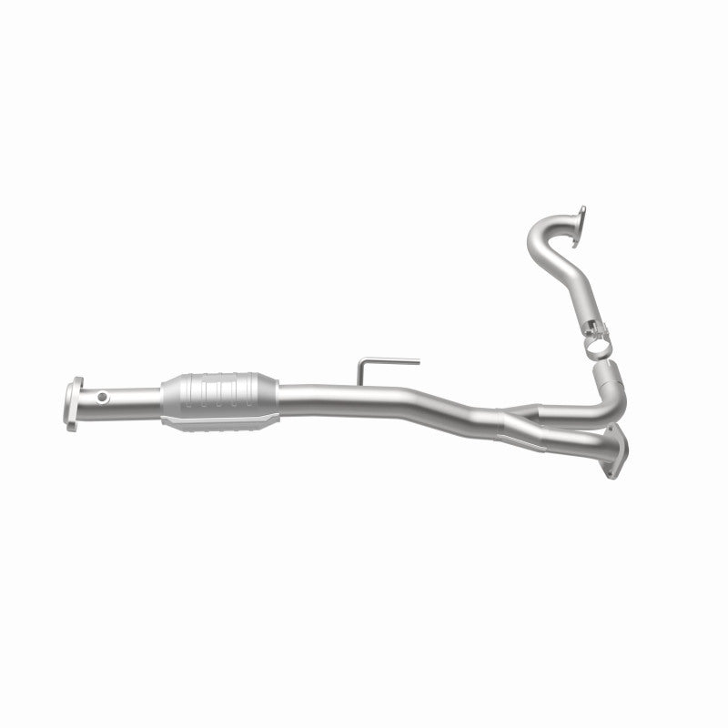 MagnaFlow Conv DF 02-03 Jeep Liberty 3.7L Magnaflow
