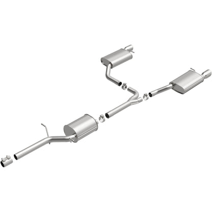 BRExhaust Exhaust Kit Replacement Audi