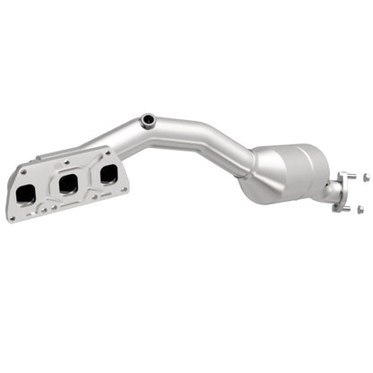 MagnaFlow Conv DF 05-09 Audi A8 6.0L Magnaflow
