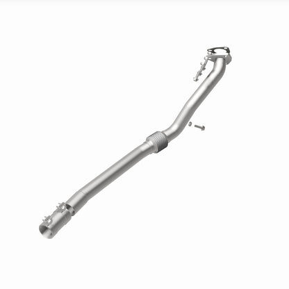 BRE Exhaust 02-05 A4 Quattro A4 1.8L Front Pipe Kit