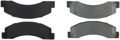 StopTech Premium Ceramic Brake Pads - 308.07560 Stoptech