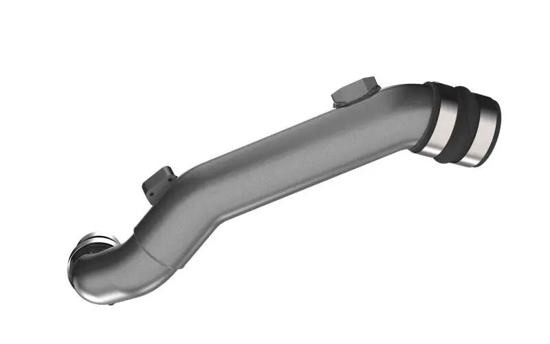 K&N 20-22 Hyundai Veloster N 2.0L L4 Aluminum Charge Pipe Kit - Gunmetal Gray K&N Engineering