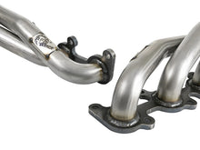 Load image into Gallery viewer, aFe Ford F-150 15-22 V8-5.0L Twisted Steel 304 Stainless Steel Headers aFe