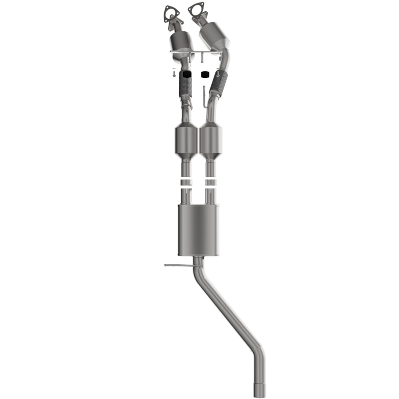 Magnaflow 2018-2020 Volkswagen Atlas Underbody 3.6L Direct Fit Converter