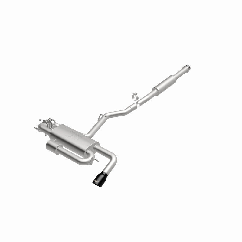 MagnaFlow 18-23 Subaru Crosstrek Overland Series Cat-Back Performance Exhaust System Magnaflow