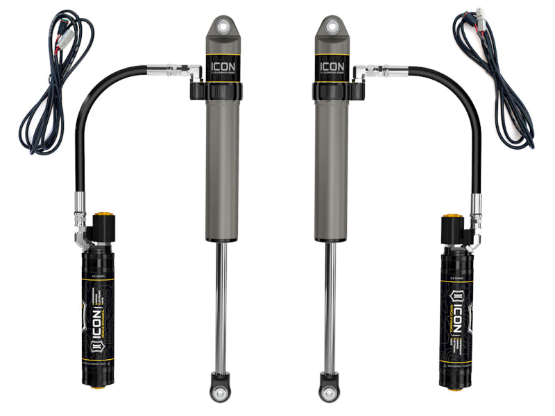 ICON 2020+ Jeep Galdiator JT 2.5in Front 2.5 Series Shocks VS RR CDEV - Pair ICON