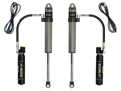 ICON 2020+ Jeep Galdiator JT 2.5in Front 2.5 Series Shocks VS RR CDEV - Pair ICON