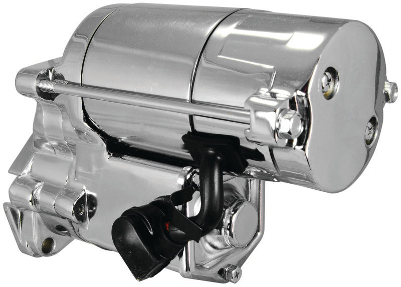 Bikers Choice 89-06 Big Twin Except 06 Dyna Chrome 2.0KW Starter - 215138
