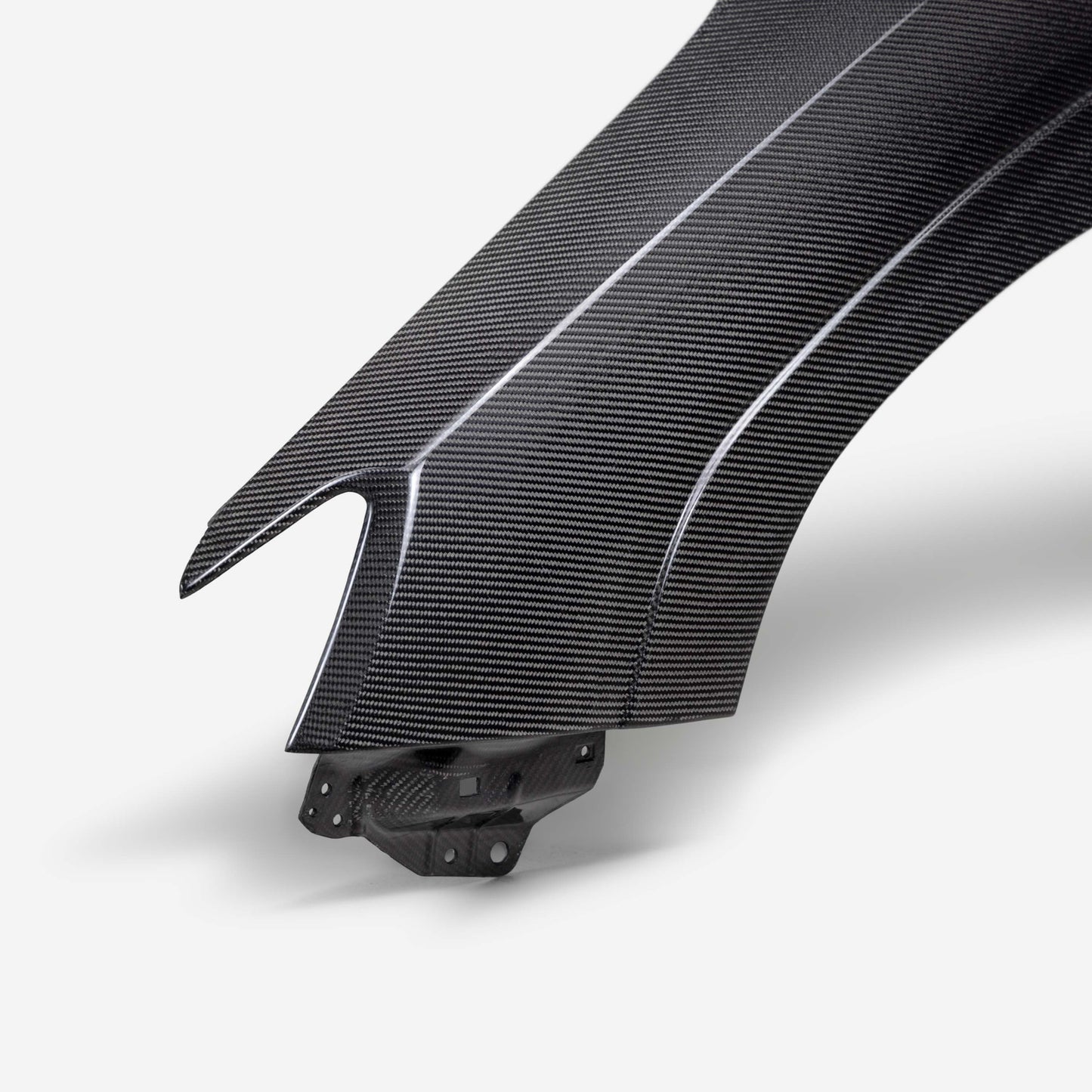 OEM-style carbon fiber fenders for 2022-2024 Subaru WRX - FF22SBIMP
