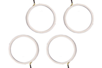 Diode Dynamics Halo Lights LED 140mm - Red Four