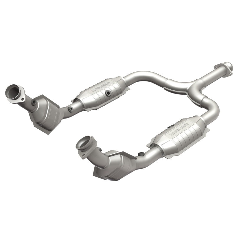 MagnaFlow CONV DF 99-01 Mustang 3.8L 50S Magnaflow