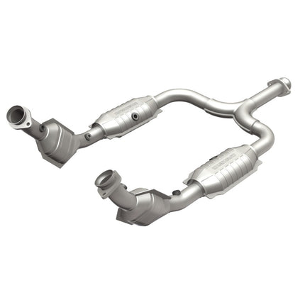 MagnaFlow CONV DF 99-01 Mustang 3.8L 50S Magnaflow