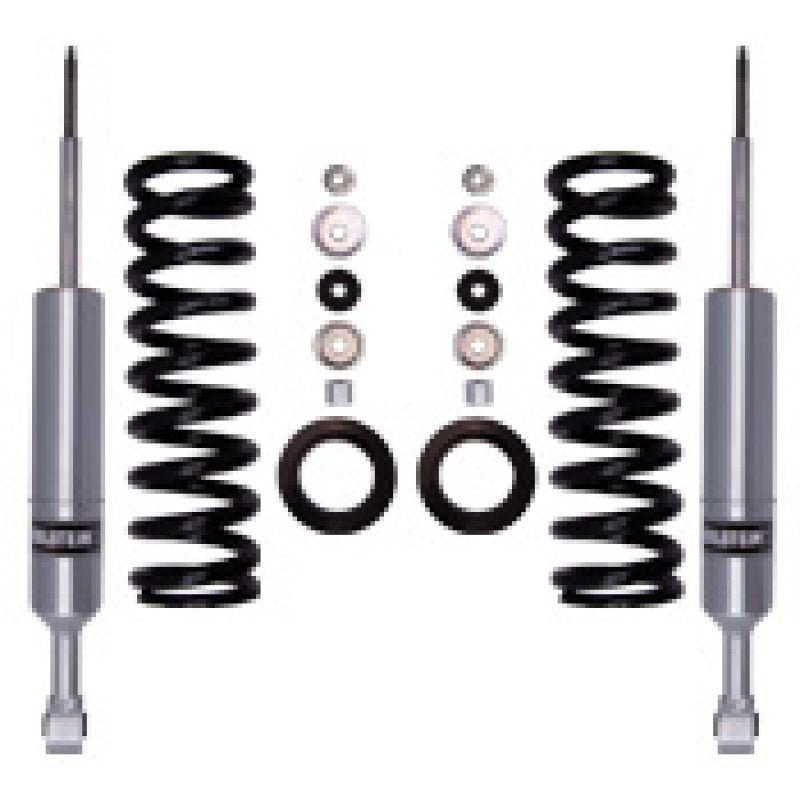 Bilstein 03-09 Lexus GX470 / 05-21 Toyota Tacoma B8 6112 Front Suspension Lift Kit Bilstein