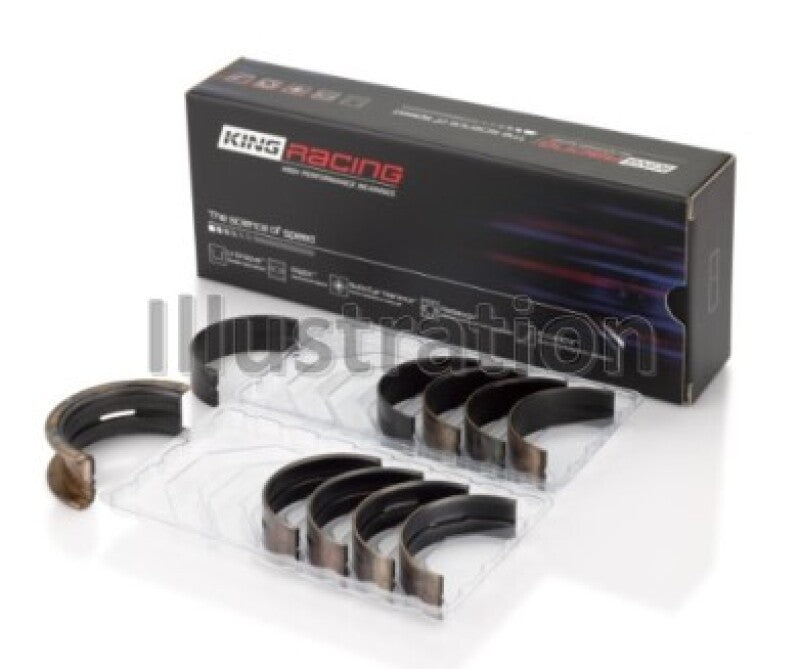 King Engine Bearings Ford Bearings Set