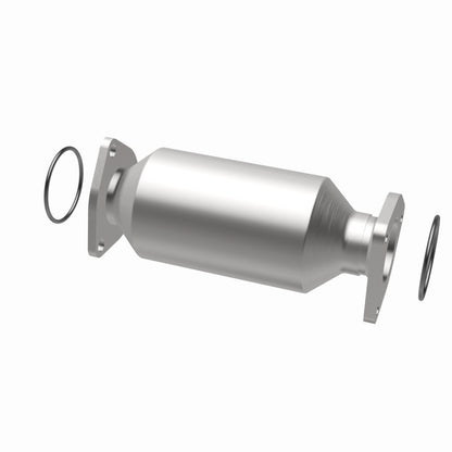 MagnaFlow Conv DF 03-08 Honda/Acura rear OEM Magnaflow