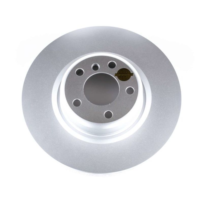 Power Stop 14-16 BMW 228i Rear Evolution High Carbon Geomet Coated Rotor PowerStop