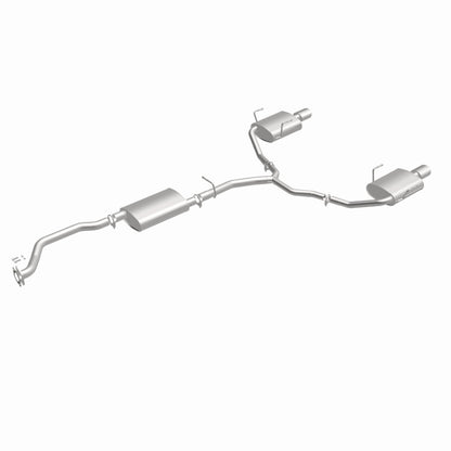 BRExhaust 09-12 Buick Enclave 3.6L Exhaust Kit