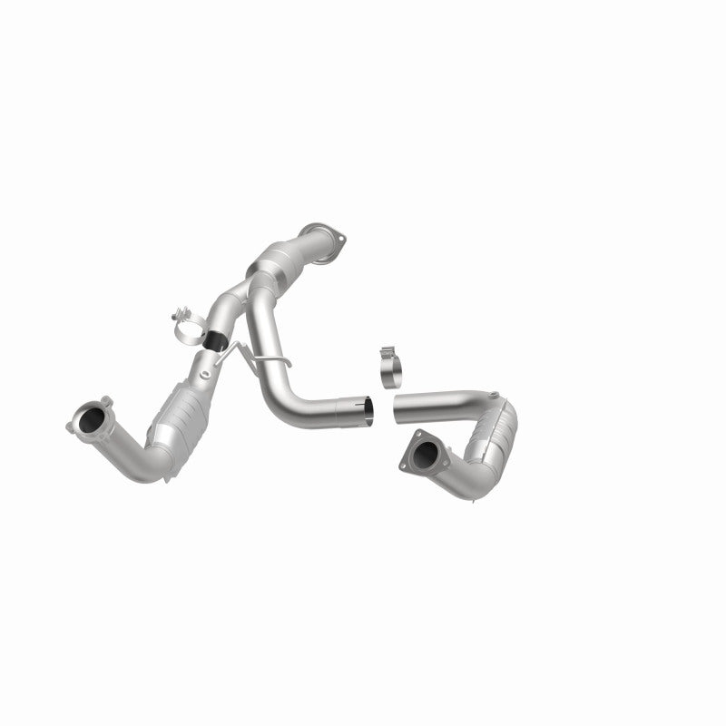 Magnaflow Conv DF 11-13 Chev Silverado 2500 HD/3500 HD 6.0L Magnaflow