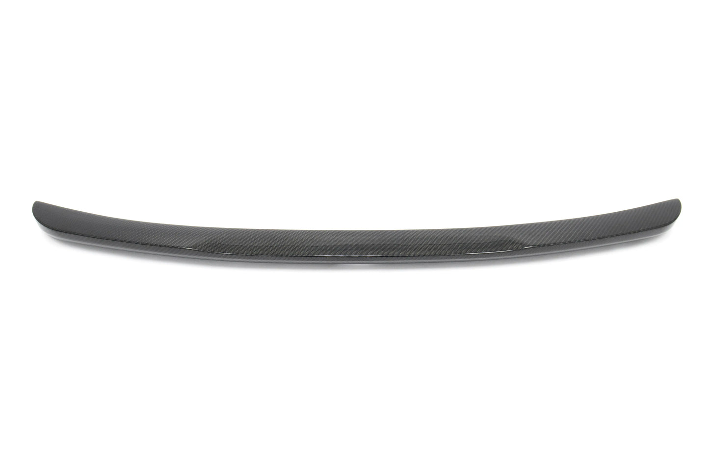 OLM Carbon Fiber OEM Style Low Profile Spoiler - 2015-2021 Subaru WRX / STI