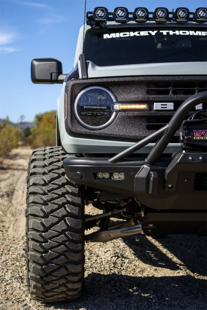 Mickey Thompson Baja Legend MTZ Tire - 33X12.50R20LT 114Q - 249356