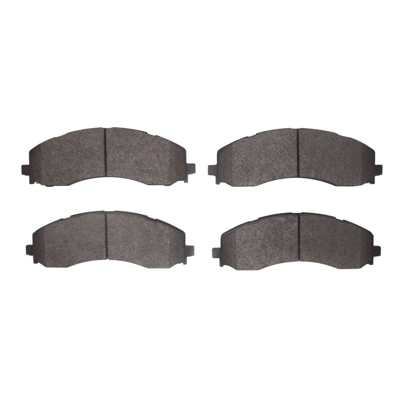 R1 19-26 Ram 4000 Front Performance Off-Road/Tow Brake Pads