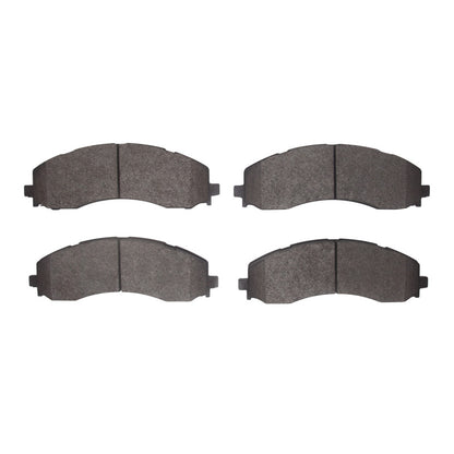 R1 19-26 Ram 4000 Front Performance Off-Road/Tow Brake Pads
