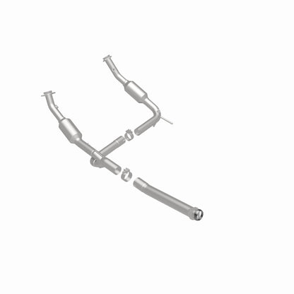 MagnaFlow Conv Direct Fit OEM 2004-2005 Ford Explorer/Mercury Mountaineer Underbody Magnaflow
